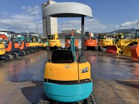 ミニユンボ（ミニショベル）U-15