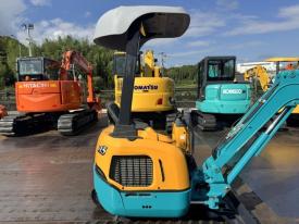 ミニユンボ（ミニショベル）U-15