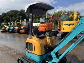 ミニユンボ（ミニショベル）U-15