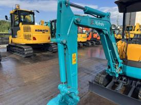 ミニユンボ（ミニショベル）U-15