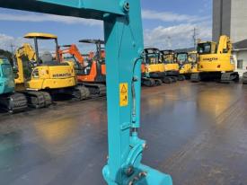 ミニユンボ（ミニショベル）U-15