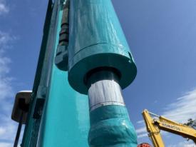 ミニユンボ（ミニショベル）U-15