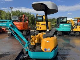 ミニユンボ（ミニショベル）U-15