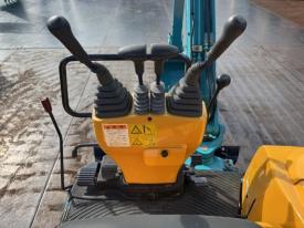 ミニユンボ（ミニショベル）U-15