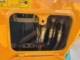 ミニユンボ（ミニショベル）U-15