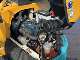 ミニユンボ（ミニショベル）U-15