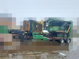Husky Mobile Wood Crusher PG-4000