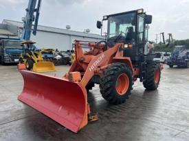 HITACHI Wheel Loaders ZW100-5B