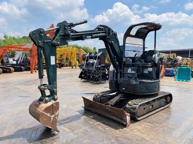日立建機 標準バケット ZX30UR-2