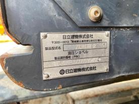 ミニユンボ（ミニショベル）ZX30UR-2