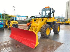 ホイールローダー（タイヤショベル）WA100-3