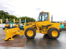 ホイールローダー（タイヤショベル）WA100-3