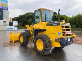 ホイールローダー（タイヤショベル）WA100-3