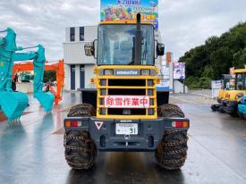 ホイールローダー（タイヤショベル）WA100-3