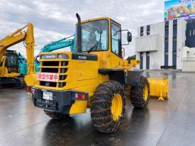 ホイールローダー（タイヤショベル）WA100-3