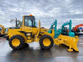 ホイールローダー（タイヤショベル）WA100-3