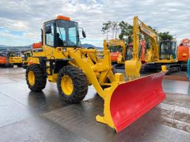 ホイールローダー（タイヤショベル）WA100-3