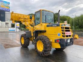 ホイールローダー（タイヤショベル）WA100-3