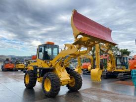 ホイールローダー（タイヤショベル）WA100-3