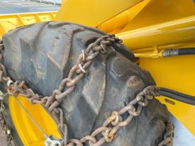 ホイールローダー（タイヤショベル）WA100-3