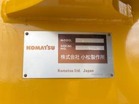 ホイールローダー（タイヤショベル）WA100-3