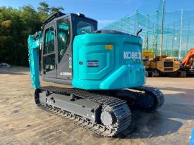 ユンボSK135SRD-7