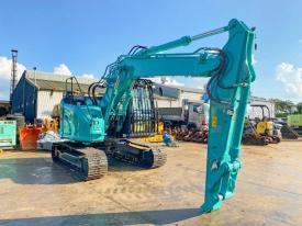 ユンボSK135SRD-7