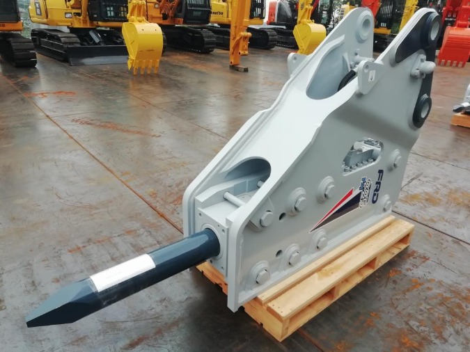 古河ロックドリル スケルトンバケット Fxj225