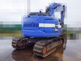 ユンボPC228US-10