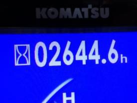 ユンボPC228US-10