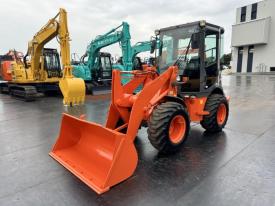 HITACHI Wheel Loaders ZW40