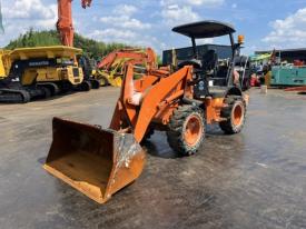 HITACHI Wheel Loaders ZW50-5B