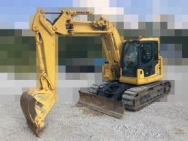 KOMATSU Excavator PC128UU-8