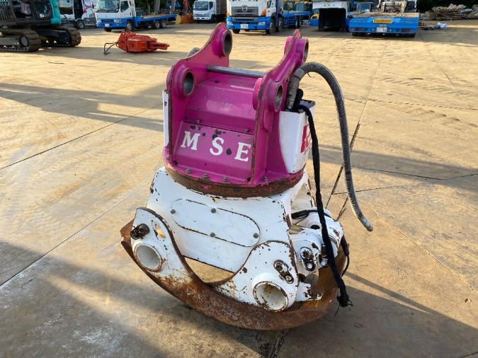 重機アタッチメントMSE45-LGM