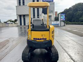 ミニユンボ（ミニショベル）PC20MR-3
