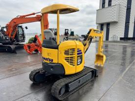 ミニユンボ（ミニショベル）PC20MR-3