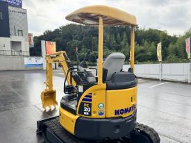 ミニユンボ（ミニショベル）PC20MR-3