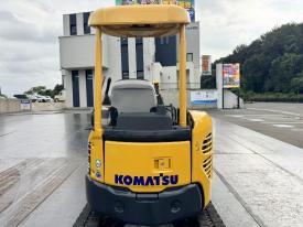 ミニユンボ（ミニショベル）PC20MR-3