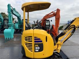 ミニユンボ（ミニショベル）PC20MR-3