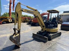 KOMATSU Mini Excavator PC35MR-5