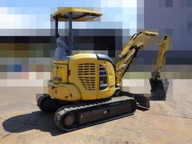 ミニユンボ（ミニショベル）PC35MR-5