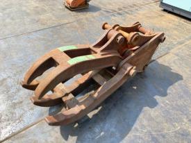 Excavator Fork Grab