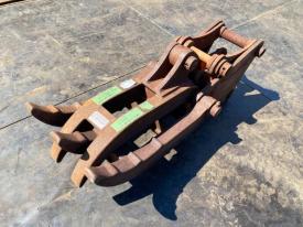  Excavator Fork Grab 