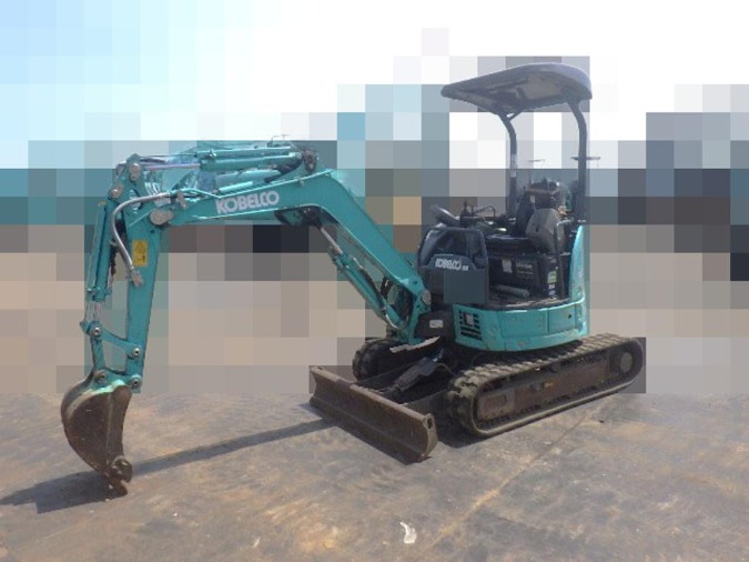 ミニユンボ（ミニショベル）2t~3t SK20SR-6