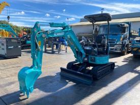 KOBELCO Mini Excavator SK20SR-6