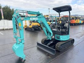 KOBELCO Mini Excavator SK20SR-6