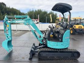 ミニユンボ（ミニショベル）SK20SR-6