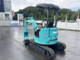 ミニユンボ（ミニショベル）SK20SR-6