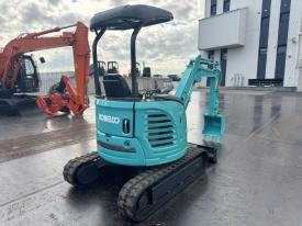 ミニユンボ（ミニショベル）SK20SR-6