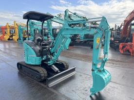 ミニユンボ（ミニショベル）SK20SR-6